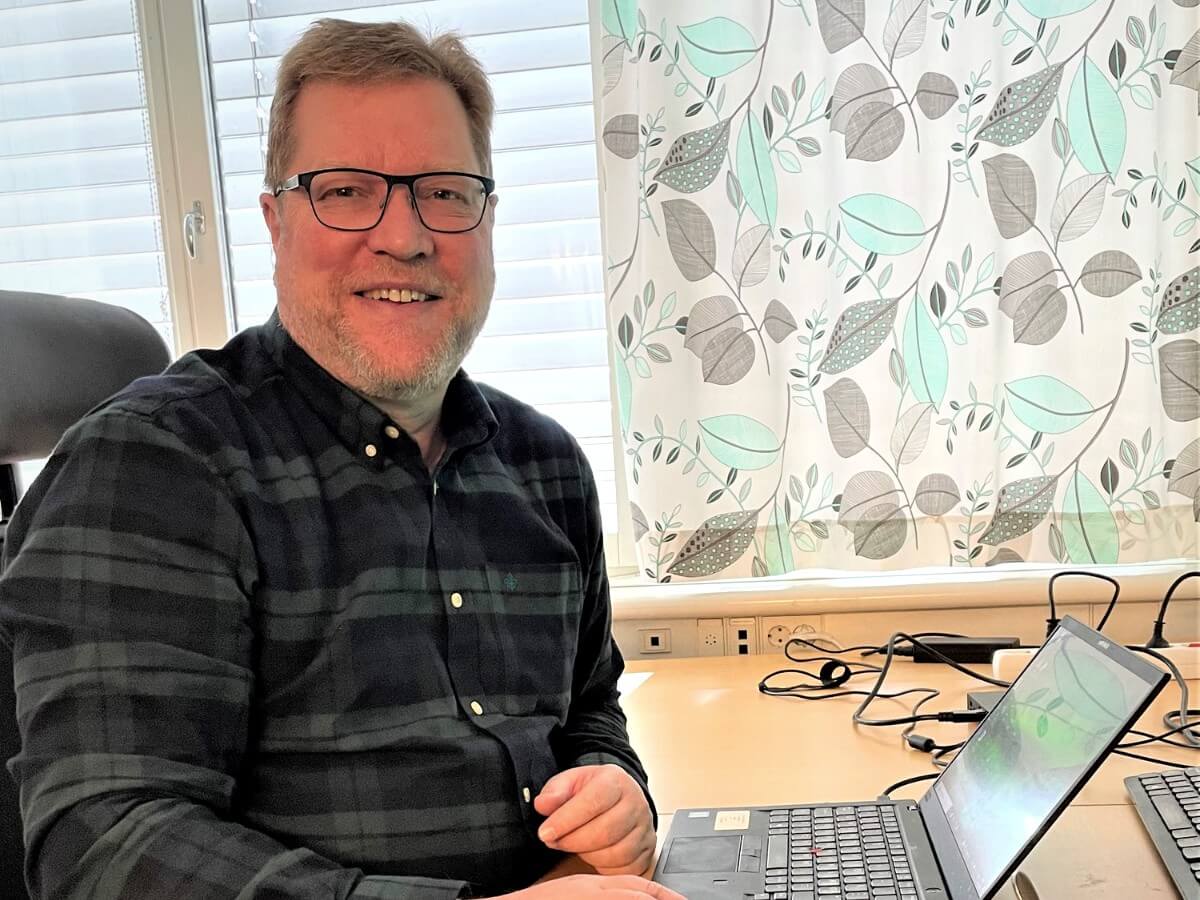 Gösta Körlof IT-Pedagog INSU